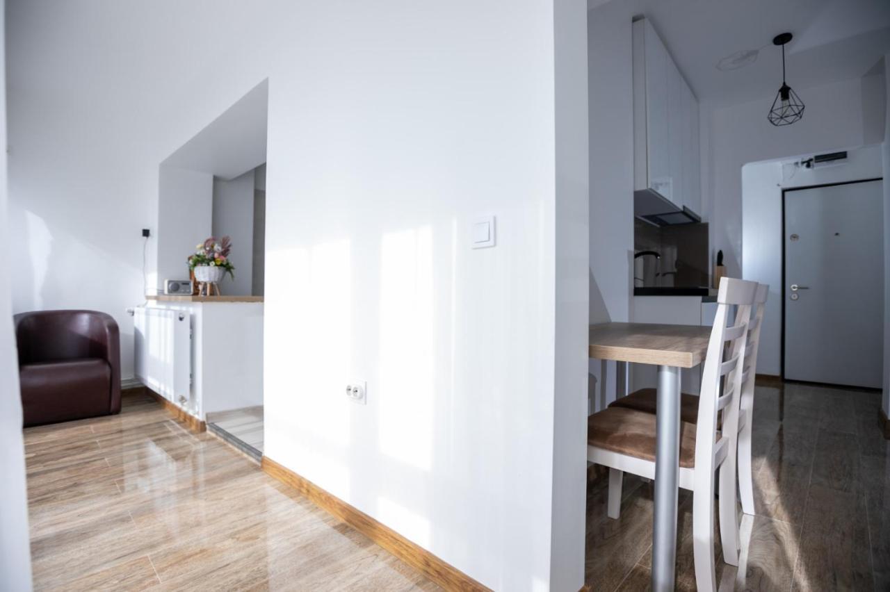 Apartament Central Târgu Jiu Buitenkant foto